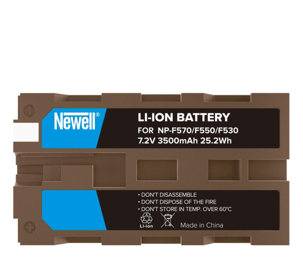 Newell NP-F570 USB-C do Sony - 1184905 - zdjęcie 2